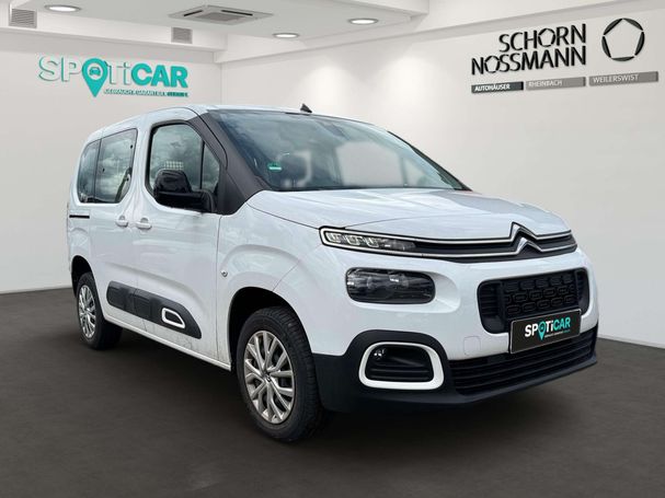 Citroen Berlingo M BlueHDi 130 FEEL 96 kW image number 3