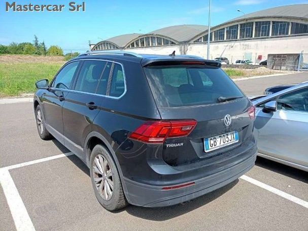 Volkswagen Tiguan 2.0 TDI DSG 110 kW image number 4