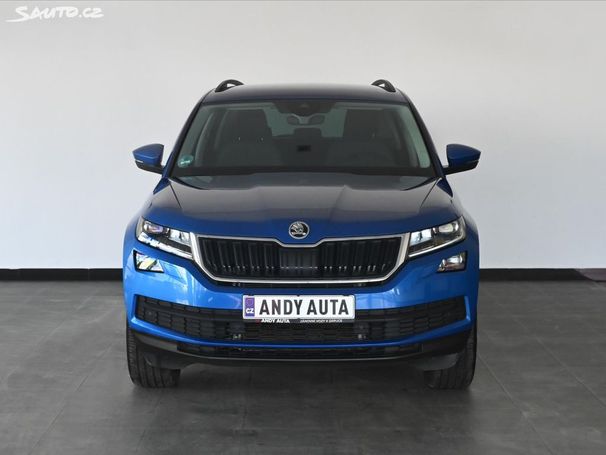 Skoda Kodiaq 2.0 TDI Clever 4x4 DSG 147 kW image number 2