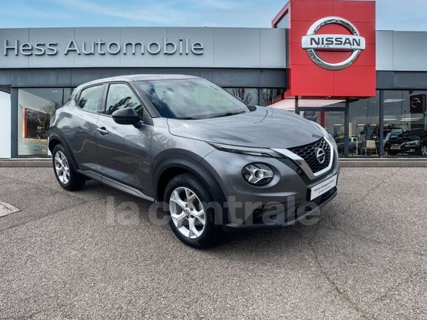 Nissan Juke DIG-T 117 Acenta 86 kW image number 17