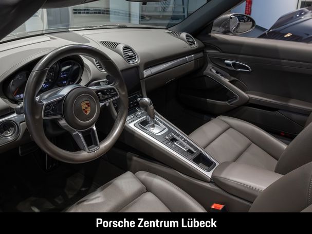 Porsche Boxster 220 kW image number 4