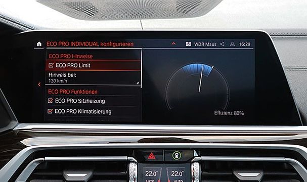 BMW X7 M Sport xDrive 250 kW image number 31