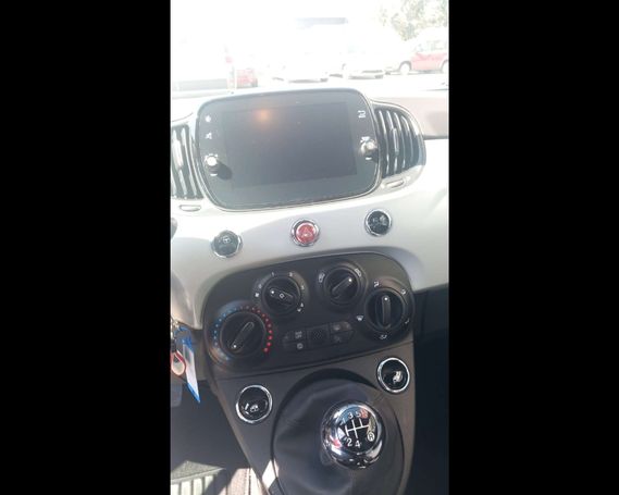 Fiat 500C 1.2 Lounge 51 kW image number 11