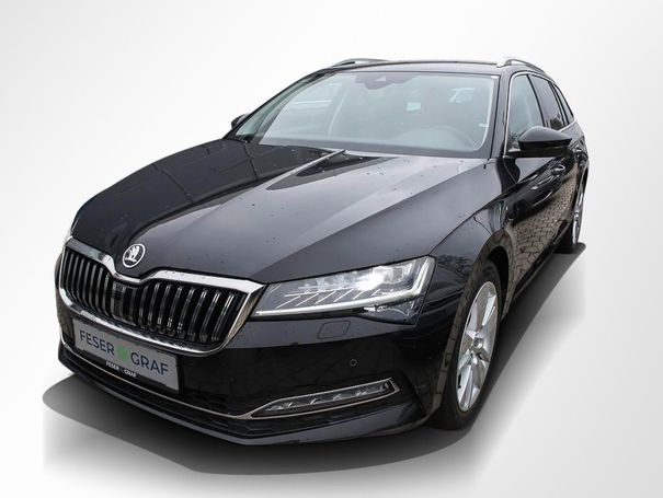 Skoda Superb Combi 2.0 TDI Style 110 kW image number 12