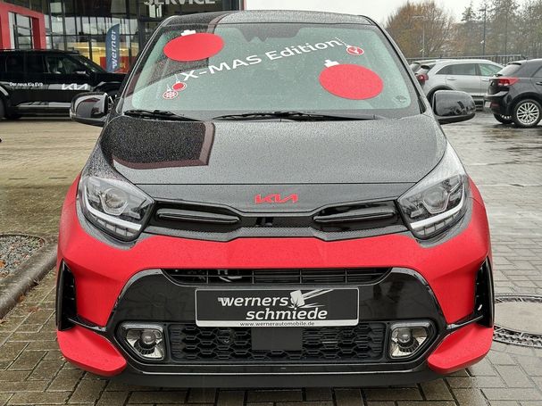 Kia Picanto 1.2 GT Line 62 kW image number 3