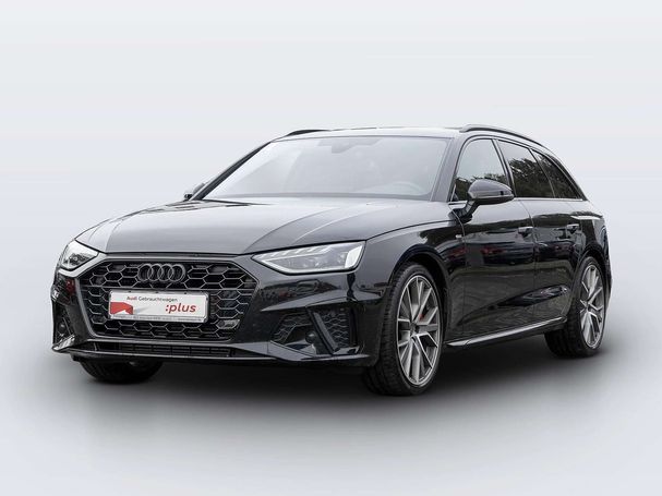 Audi A4 40 TFSI S-line 150 kW image number 1