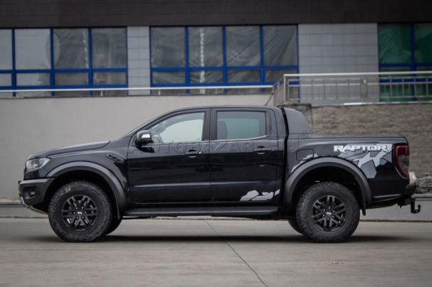 Ford Ranger Raptor 156 kW image number 4