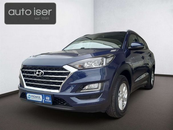 Hyundai Tucson 1.6 GDi 2WD 97 kW image number 1