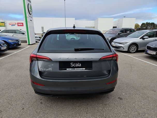 Skoda Scala 70 kW image number 5