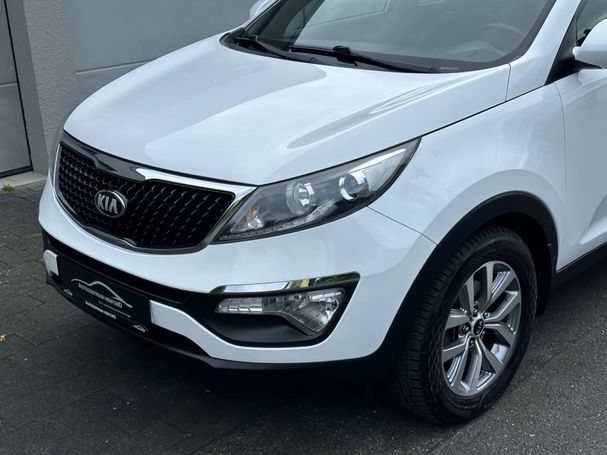 Kia Sportage 2WD Vision 85 kW image number 1