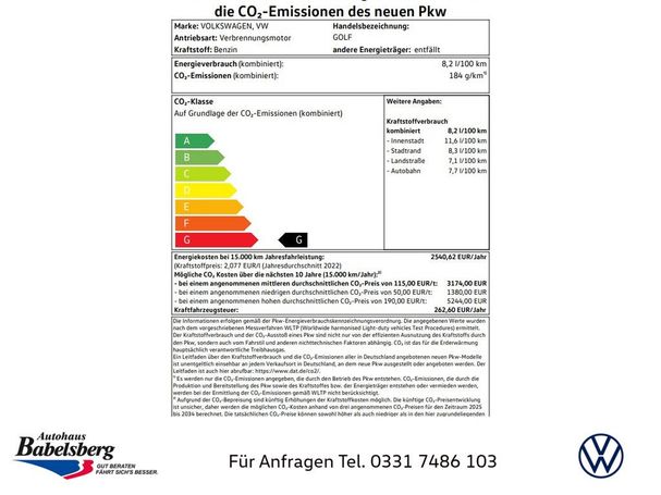 Volkswagen Golf R 4Motion DSG 245 kW image number 5