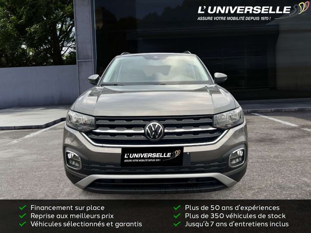 Volkswagen T-Cross Active 81 kW image number 3