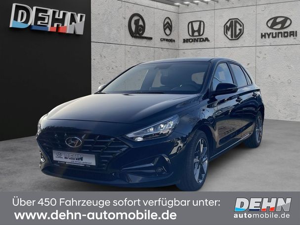 Hyundai i30 1.0 T-GDI 88 kW image number 1