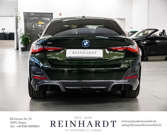 BMW i4 M Sport 210 kW image number 6