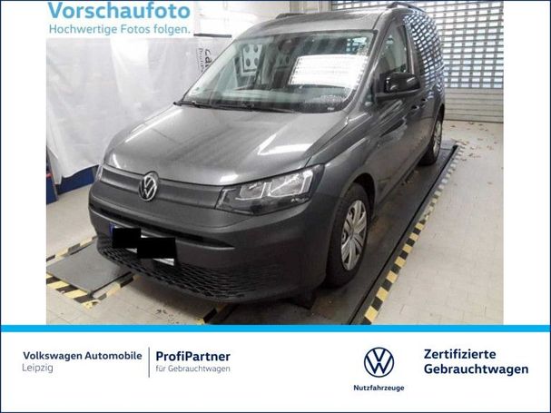 Volkswagen Caddy 2.0 TDI 90 kW image number 1