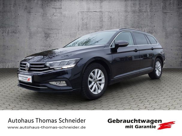 Volkswagen Passat Variant 2.0 TDI Business DSG 110 kW image number 1