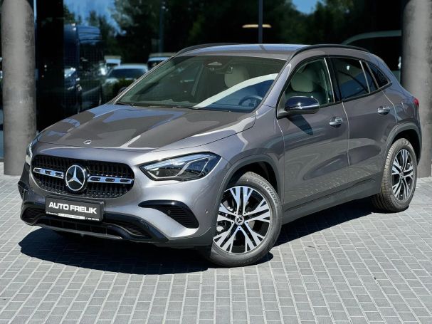 Mercedes-Benz GLA 200 Progressive 120 kW image number 3