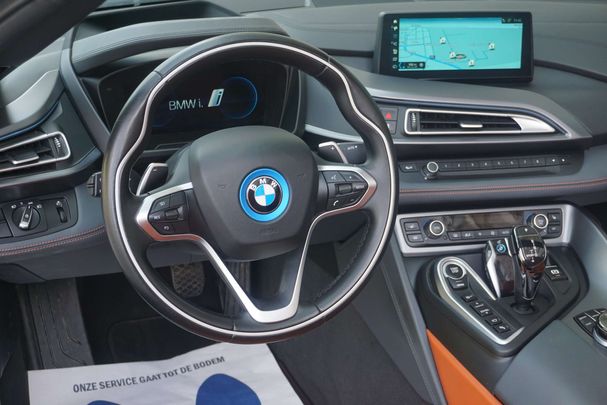 BMW i8 xDrive 170 kW image number 9