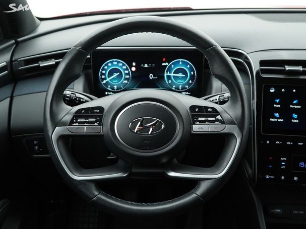 Hyundai Tucson 1.6 100 kW image number 12