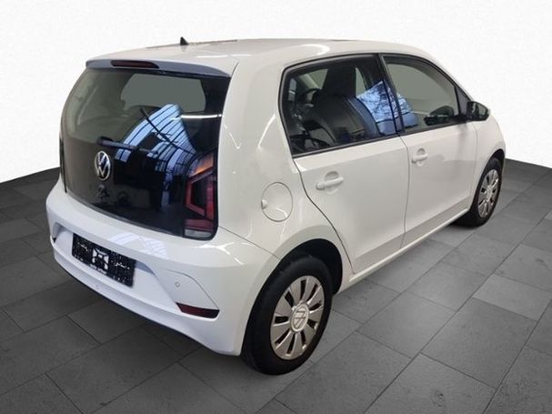 Volkswagen up! 1.0 48 kW image number 5