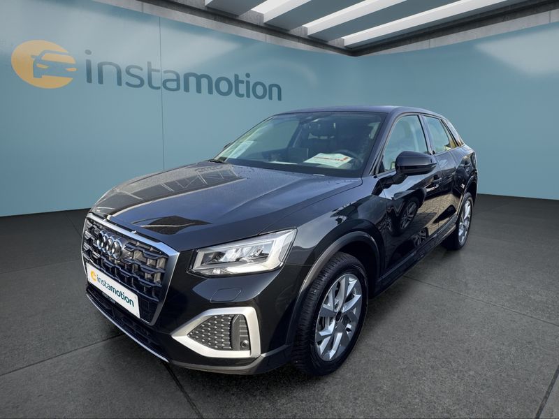Audi Q2 35 TFSI S tronic