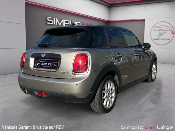 Mini Cooper 100 kW image number 3