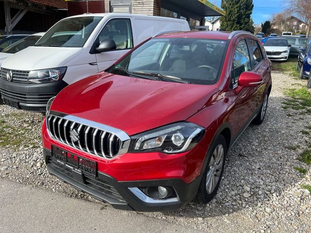 Suzuki SX4 S-Cross 103 kW image number 1