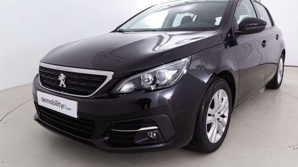 Peugeot 308 1.2 PureTech 110 Active 81 kW image number 42