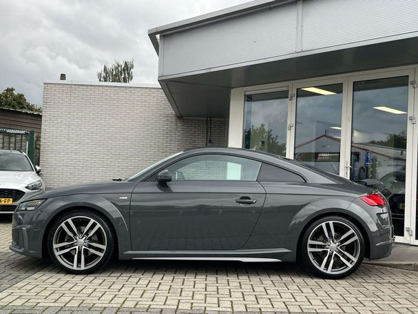 Audi TT 40 TFSI S-line 145 kW image number 2