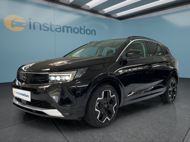 Opel Grandland X
