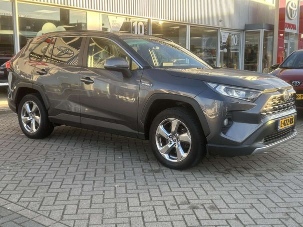 Toyota RAV 4 2.5 Hybrid 160 kW image number 29