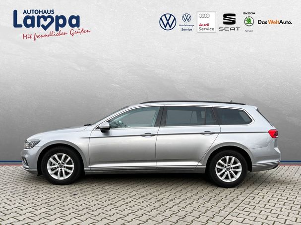 Volkswagen Passat Variant 2.0 TDI Business DSG 110 kW image number 4