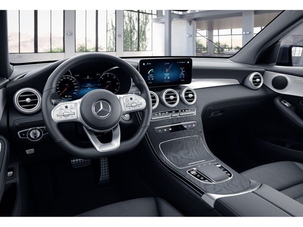 Mercedes-Benz GLC 220 d 143 kW image number 6