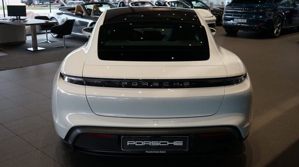 Porsche Taycan 427 kW image number 12