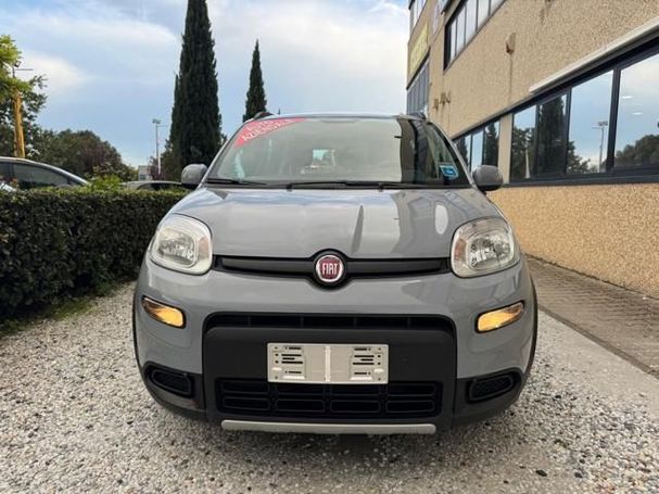 Fiat Panda 1.0 Hybrid City 51 kW image number 4