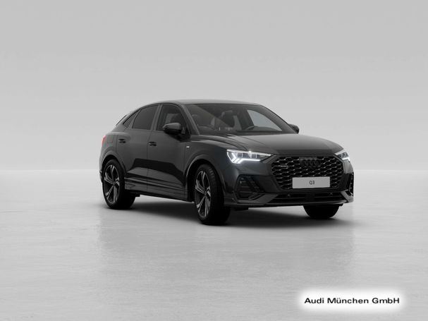 Audi Q3 40 TFSI S tronic S-line 140 kW image number 7