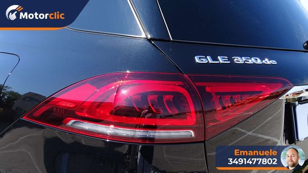 Mercedes-Benz GLE 350 de 4Matic 235 kW image number 31