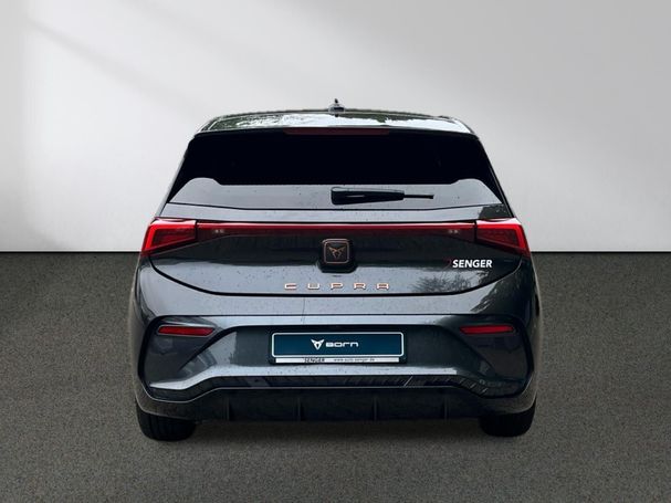 Cupra Born 150 kW image number 3