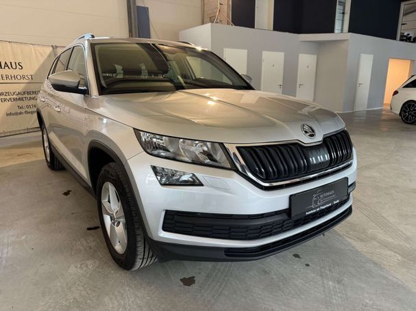 Skoda Kodiaq 2.0 TDI Ambition 110 kW image number 2