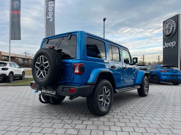 Jeep Wrangler PHEV 280 kW image number 3