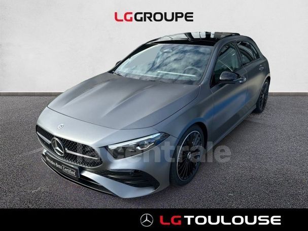 Mercedes-Benz A 200 d 8G-DCT Line 110 kW image number 1