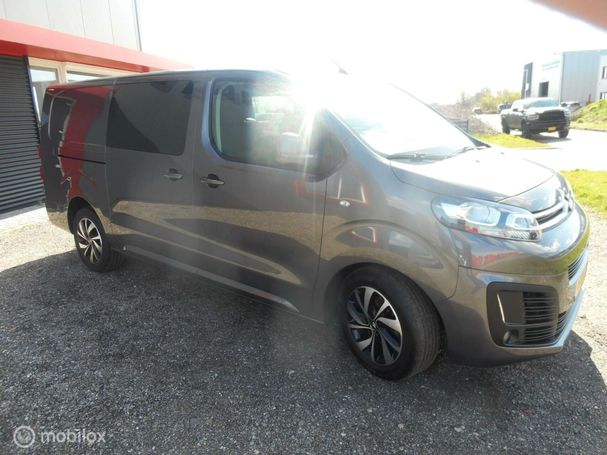 Citroen Jumpy XL BlueHDi 120 Business 90 kW image number 8