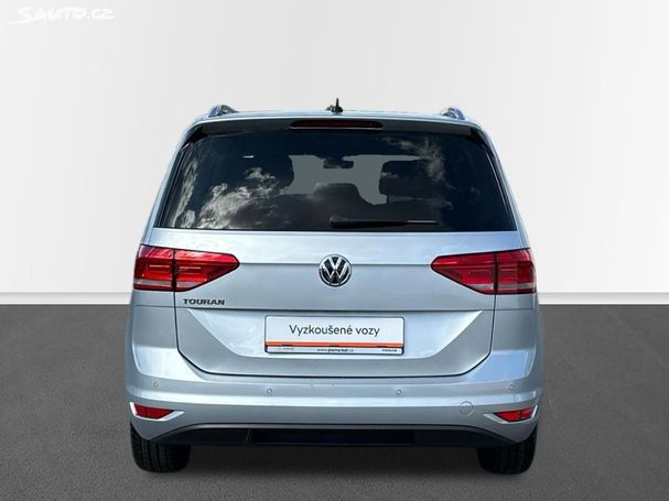 Volkswagen Touran 2.0 TDI 85 kW image number 9