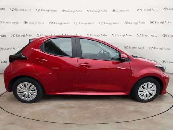 Toyota Yaris 1.0 53 kW image number 14