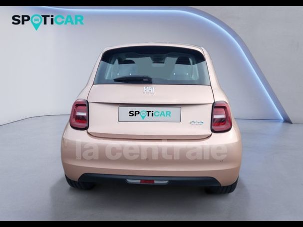 Fiat 500 e 42 kWh 88 kW image number 6