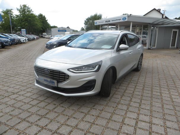 Ford Focus 88 kW image number 1