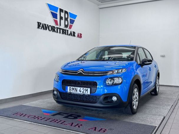 Citroen C3 61 kW image number 1