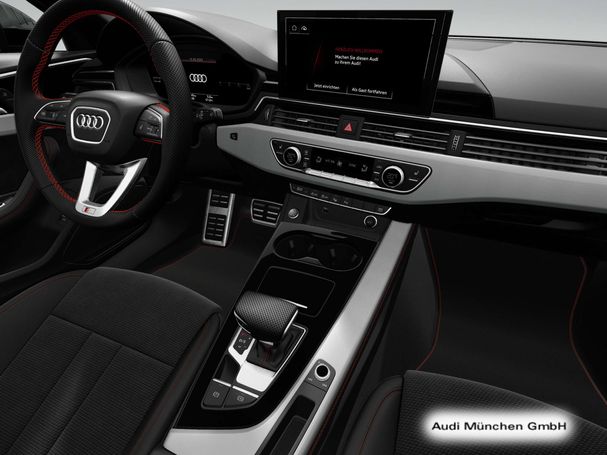 Audi A4 35 TFSI S tronic S-line Avant 110 kW image number 16