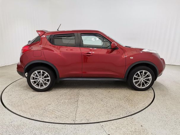 Nissan Juke 1.6 Acenta 140 kW image number 23