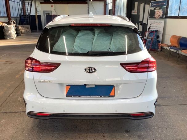 Kia Ceed SW 1.4 103 kW image number 6